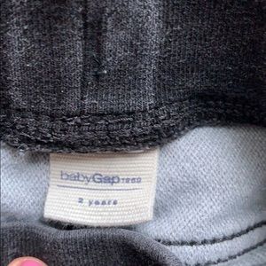 GAP Bottoms - 2/$10 or $8. Baby Gap jeans GAP Bottoms - 2/$10 or $8. Baby Gap jeans